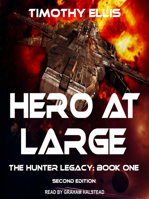 Title details for Hero at Large by Timothy Ellis - Available